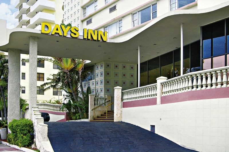 Lexington By Hotel Rl Miami Beach Exteriör bild