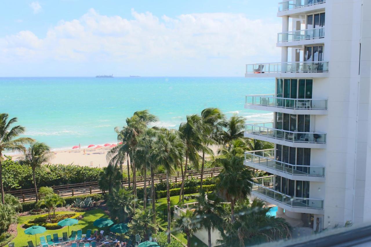 Lexington By Hotel Rl Miami Beach Exteriör bild